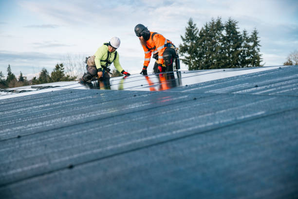 Reliable Metal Roofing contractor in Drake, CO by Roof Repair Smedway
